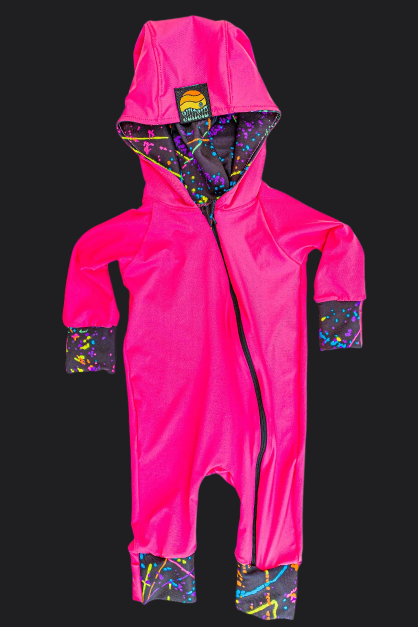 OG Sunsie Neon Pink