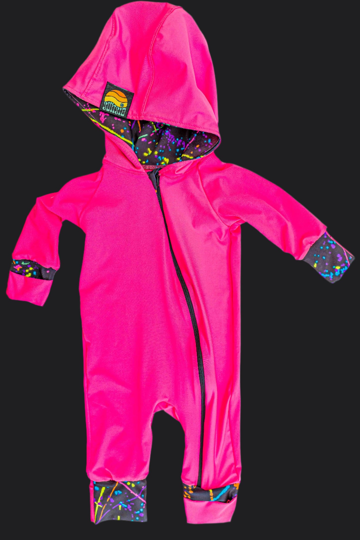 OG Sunsie Neon Pink