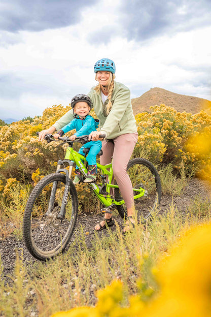 The OG Sunsie: Full UPF 50+ Coverage in Turquoise